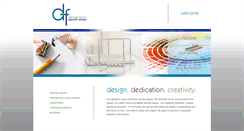 Desktop Screenshot of dfarmerdesign.com